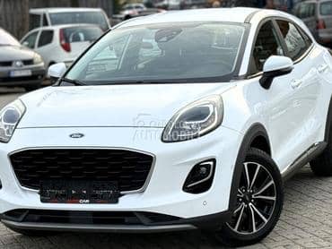 Ford Puma 1.5 TDCI TITANIUM