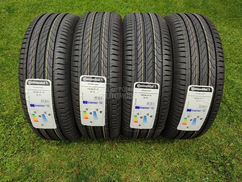 Continental 195/65 R15 Letnja