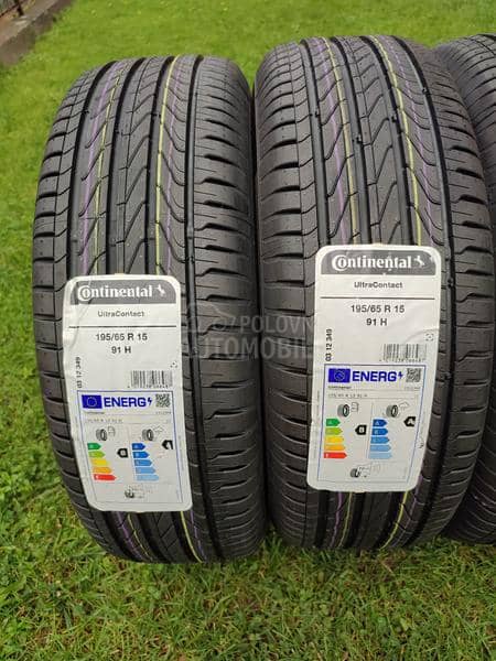 Continental 195/65 R15 Letnja