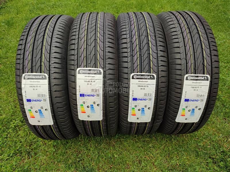 Continental 195/65 R15 Letnja
