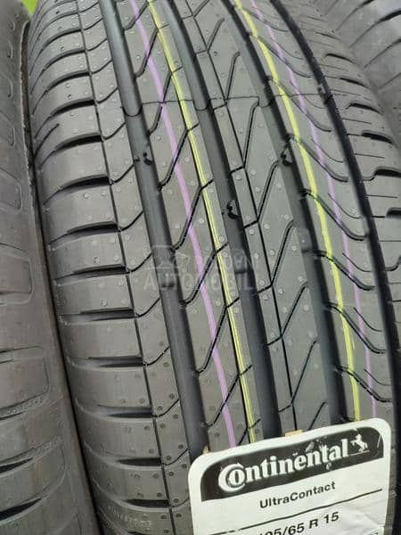 Continental 195/65 R15 Letnja