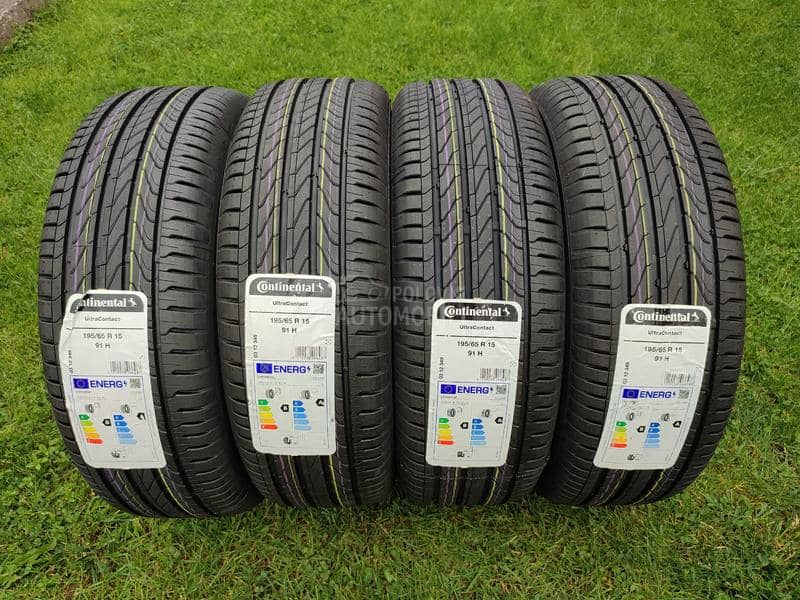 Continental 195/65 R15 Letnja