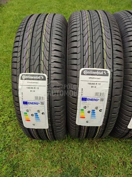 Continental 195/65 R15 Letnja