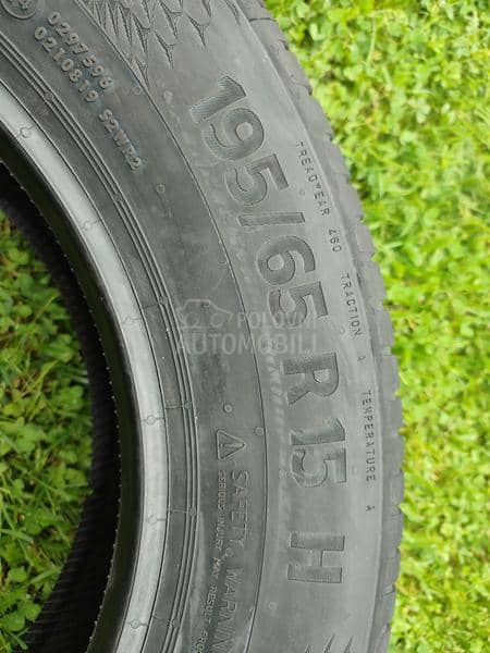Continental 195/65 R15 Letnja