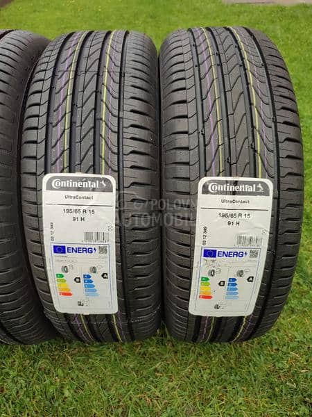 Continental 195/65 R15 Letnja
