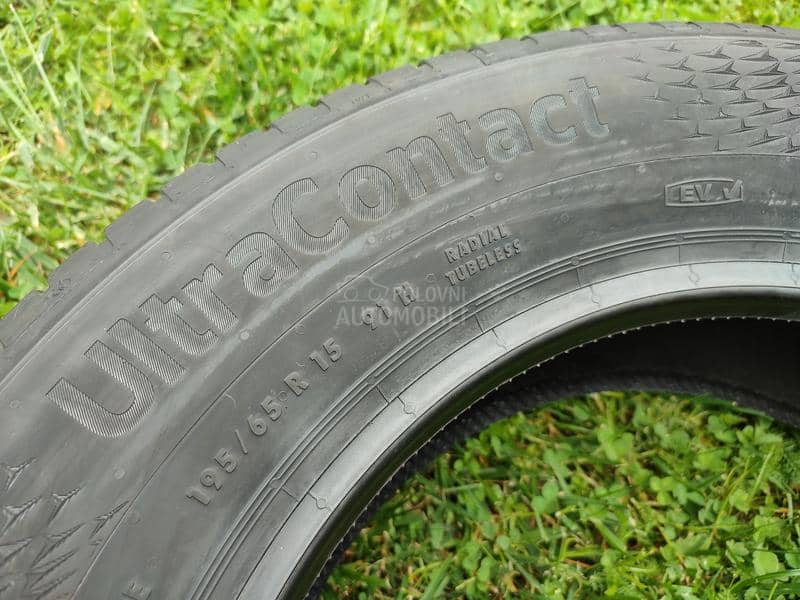Continental 195/65 R15 Letnja