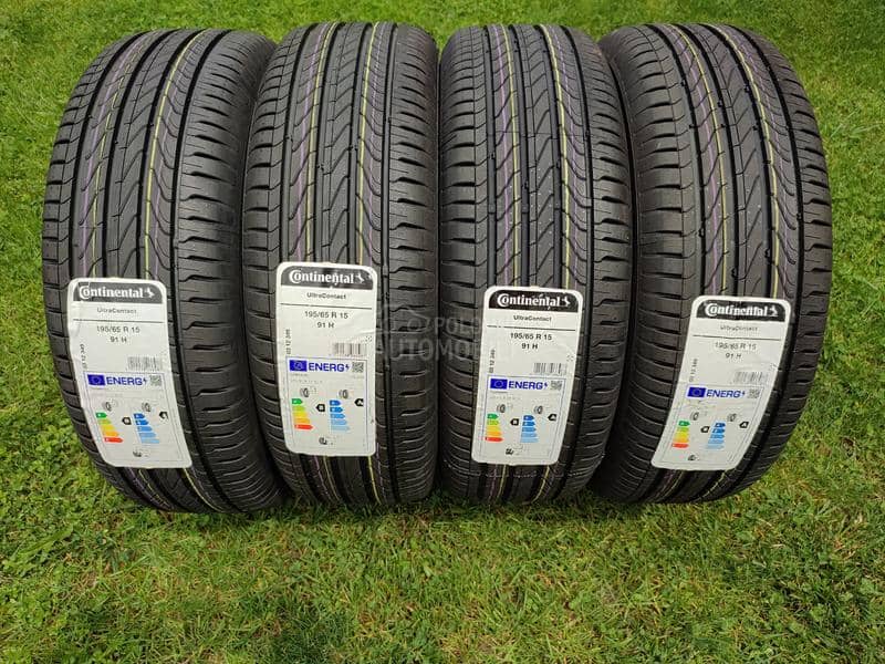 Continental 195/65 R15 Letnja