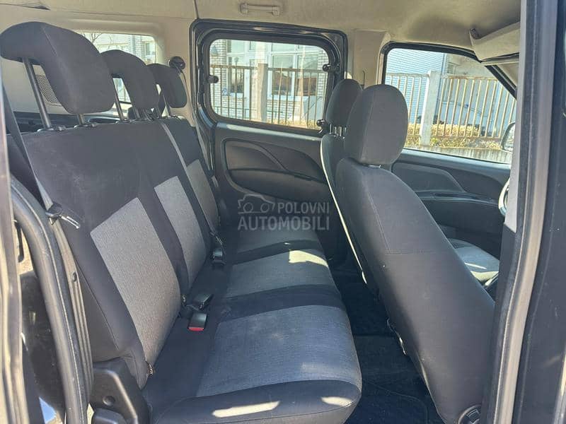 Fiat Doblo 1.3 mjt