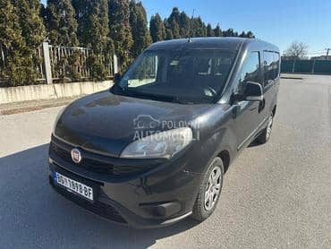 Fiat Doblo 1.3 mjt