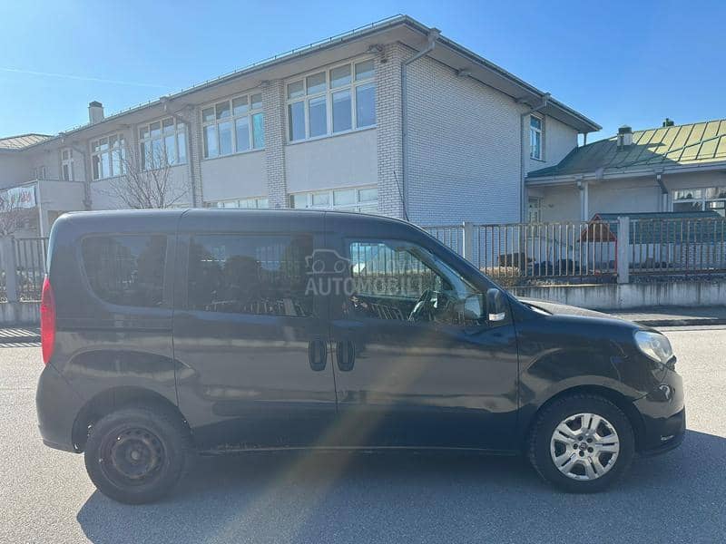 Fiat Doblo 1.3 mjt
