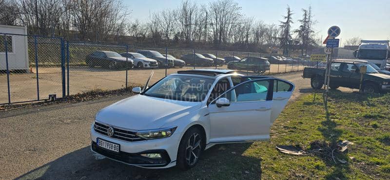 Volkswagen Passat B8 2.0 TDI