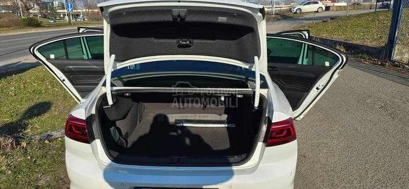 Volkswagen Passat B8 2.0 TDI