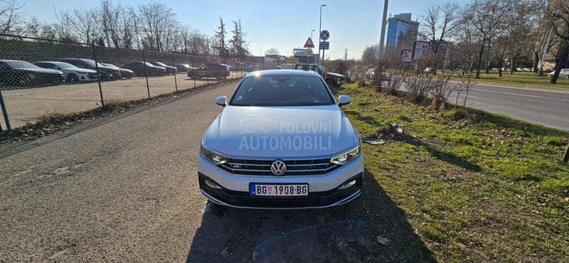 Volkswagen Passat B8 2.0 TDI
