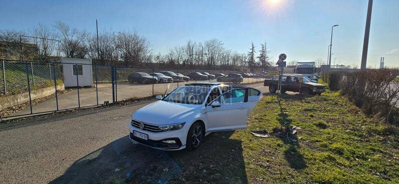 Volkswagen Passat B8 2.0 TDI