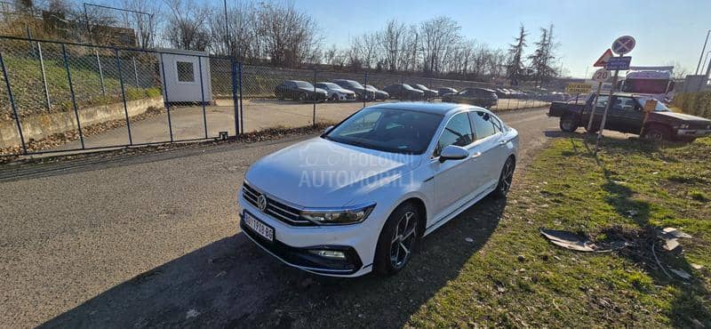 Volkswagen Passat B8 2.0 TDI