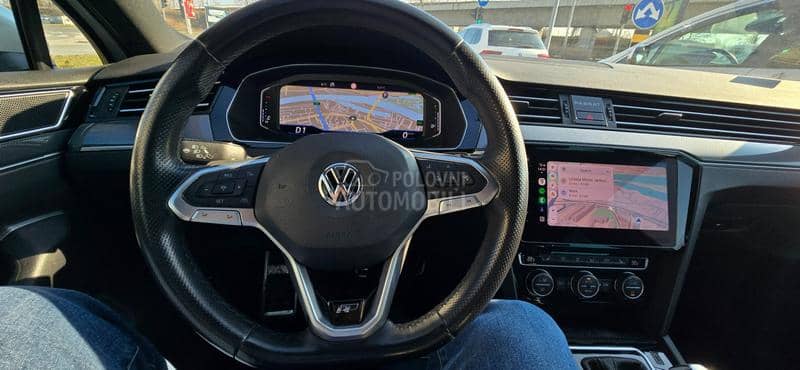 Volkswagen Passat B8 2.0 TDI