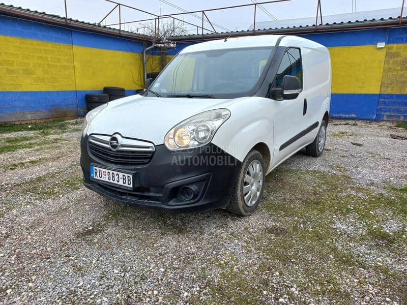 Opel Combo 1.3 CDTI