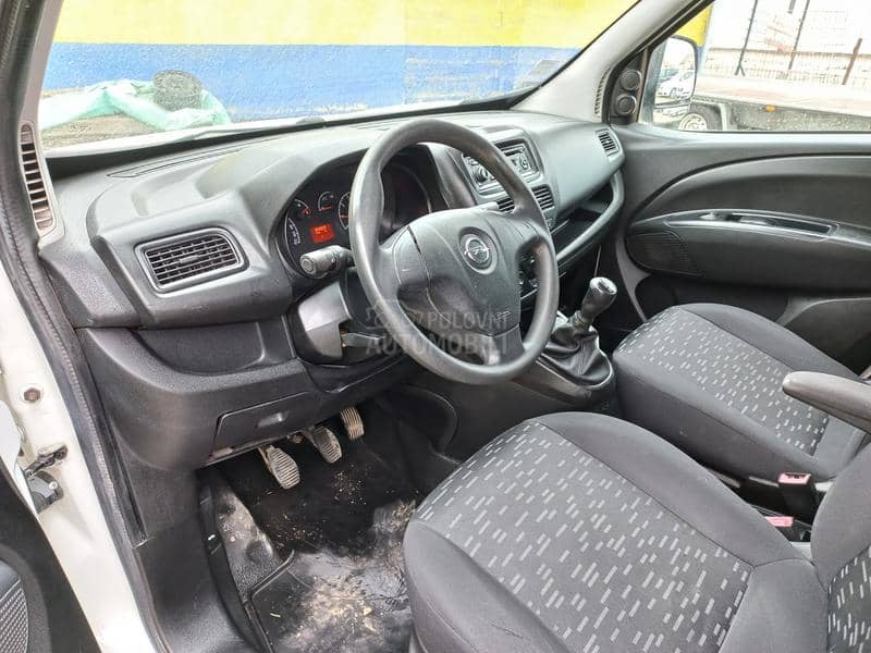 Opel Combo 1.3 CDTI