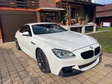 BMW 640 xDrive M