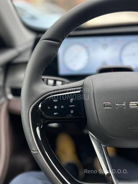 Chery Tiggo TIGGO 8 PRO FL