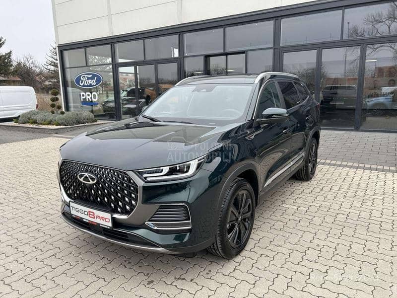 Chery Tiggo TIGGO 8 PRO FL