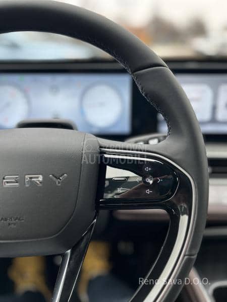 Chery Tiggo TIGGO 8 PRO FL