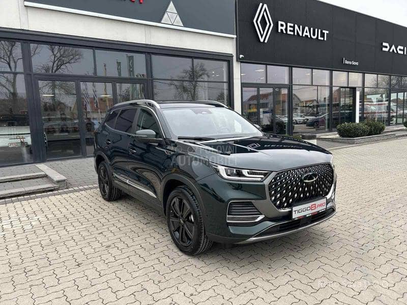 Chery Tiggo TIGGO 8 PRO FL