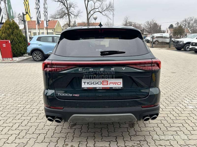 Chery Tiggo TIGGO 8 PRO FL