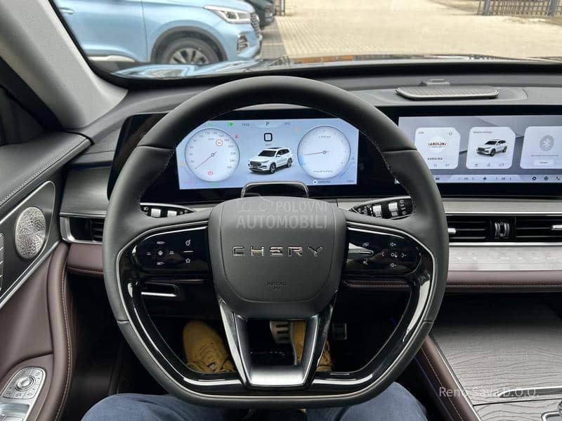 Chery Tiggo TIGGO 8 PRO FL