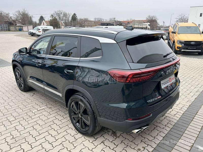 Chery Tiggo TIGGO 8 PRO FL