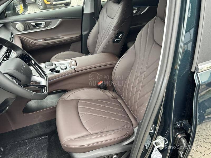Chery Tiggo TIGGO 8 PRO FL