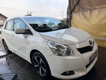 Toyota Verso 1.8 vvt-i cvt