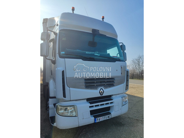 Renault Premium Kogel Komplet