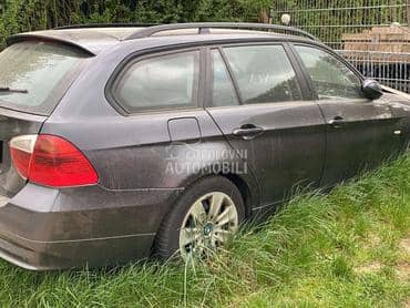 Delovi za BMW 318 2007. god.
