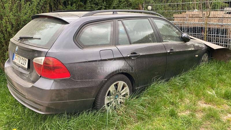 Delovi za BMW 318 2007. god.