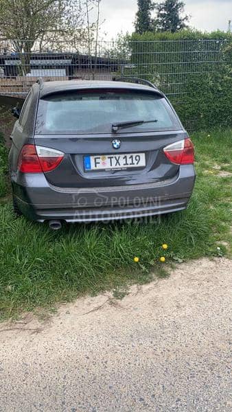 Delovi za BMW 318 2007. god.