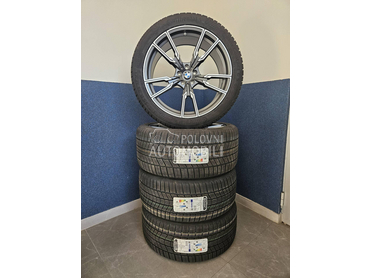 Aluminijumske felne  21" 5 x 112