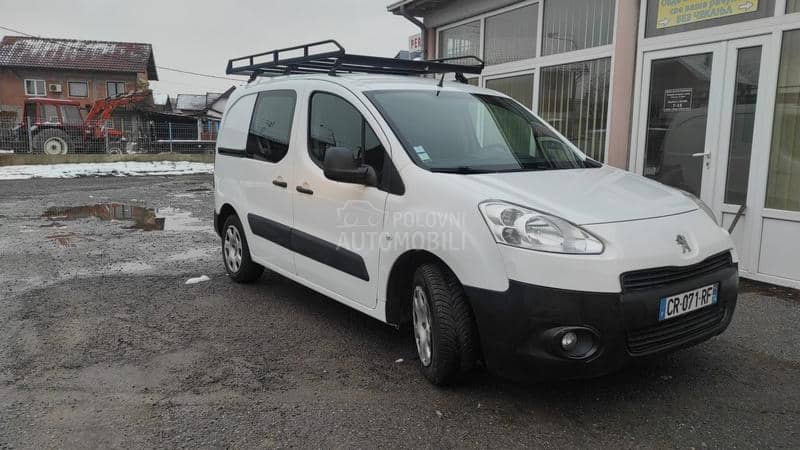 Peugeot Partner 1.6HDI
