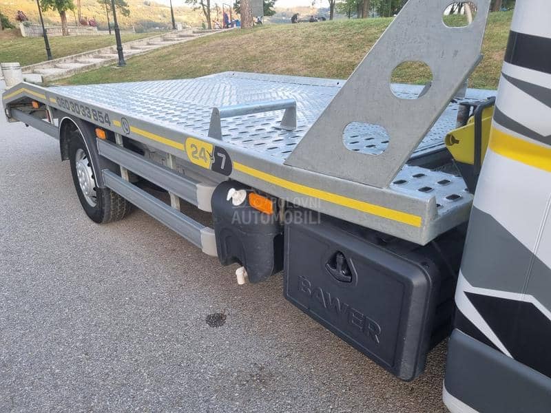 Fiat ducato slep