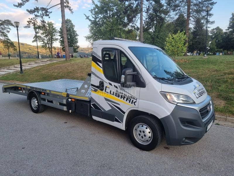 Fiat ducato slep