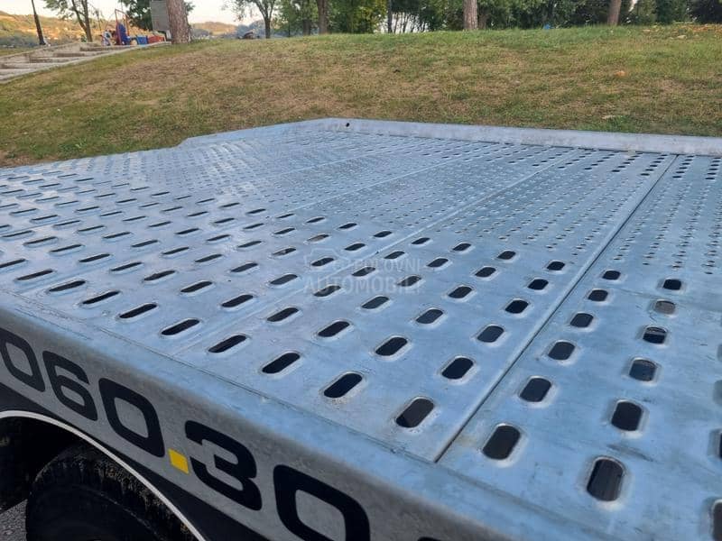 Fiat ducato slep