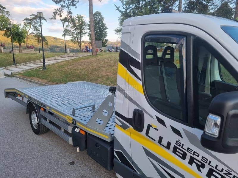 Fiat ducato slep