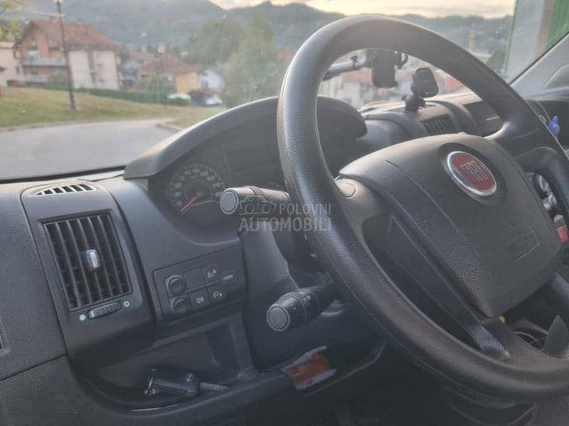 Fiat ducato slep