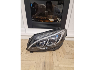 Levi far C205 za Mercedes Benz C 160, C 180, C 200 ... od 2015. do 2019. god.