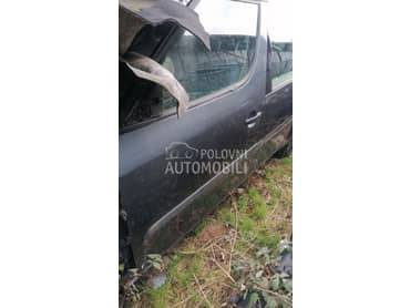 vrata za Škoda Roomster od 2006. do 2011. god.