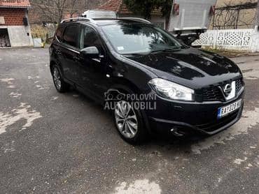 Nissan Qashqai + 2 1,5