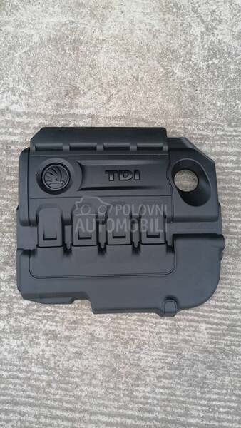 poklopac motora