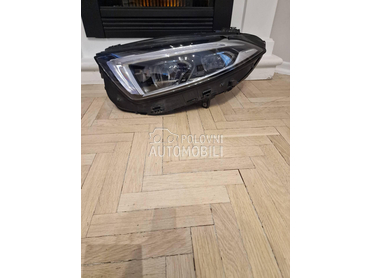 Levi far za Mercedes Benz CLS 220, CLS 220 Shooting Brake, CLS 250 ... od 2019. do 2024. god.