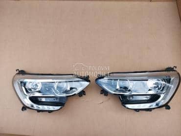 Farovi za Renault Megane od 2016. do 2024. god.