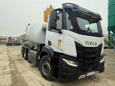 Iveco S Way 400 CNG
